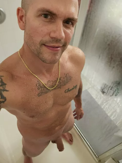 Let me tell you what I want. You, screaming my name, telling me how much you love being Daddy's slutty little whore while you beg me to go harder. 😈 by Huckleberry-Economy