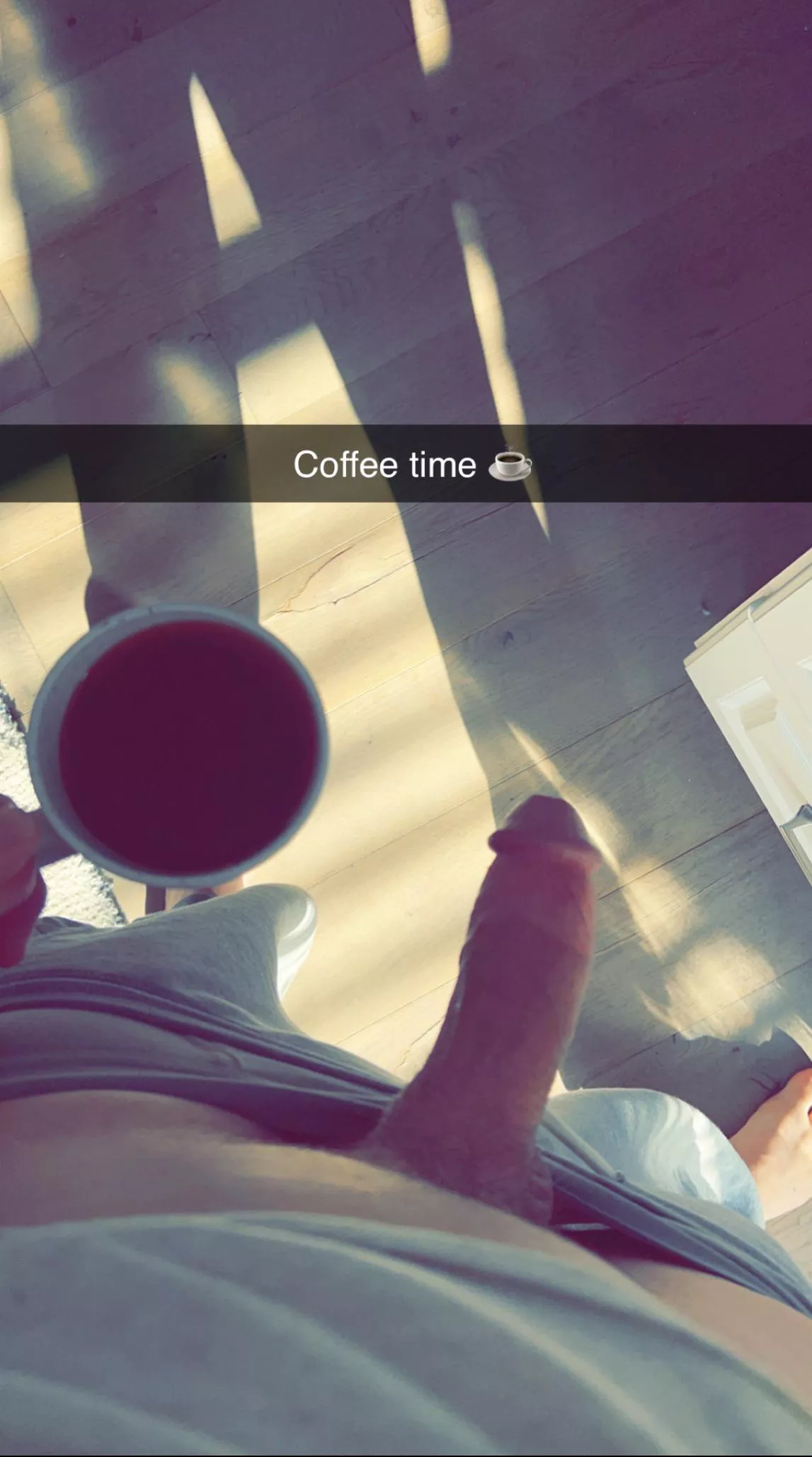 Let’s get this day started… posted by ATL_DILF