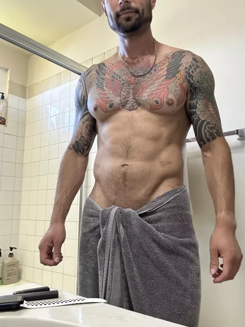 Let’s Shower So We Can Get Dirty Again 🤗🥵 by High-Daze