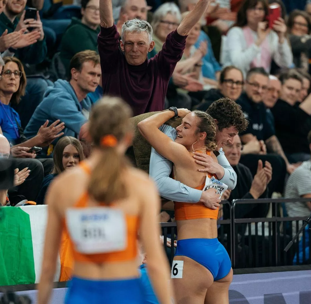 Lieke Klaver - Dutch Sprinter  posted by InstructorCarniero