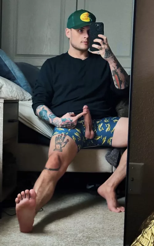 like my fishing pole?  by Brush_Beneficial