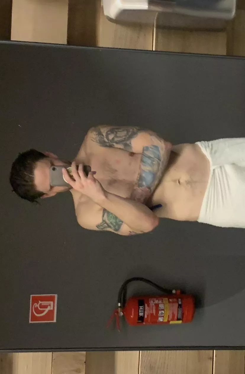 locked at lockers posted by Chemical-Channel1308