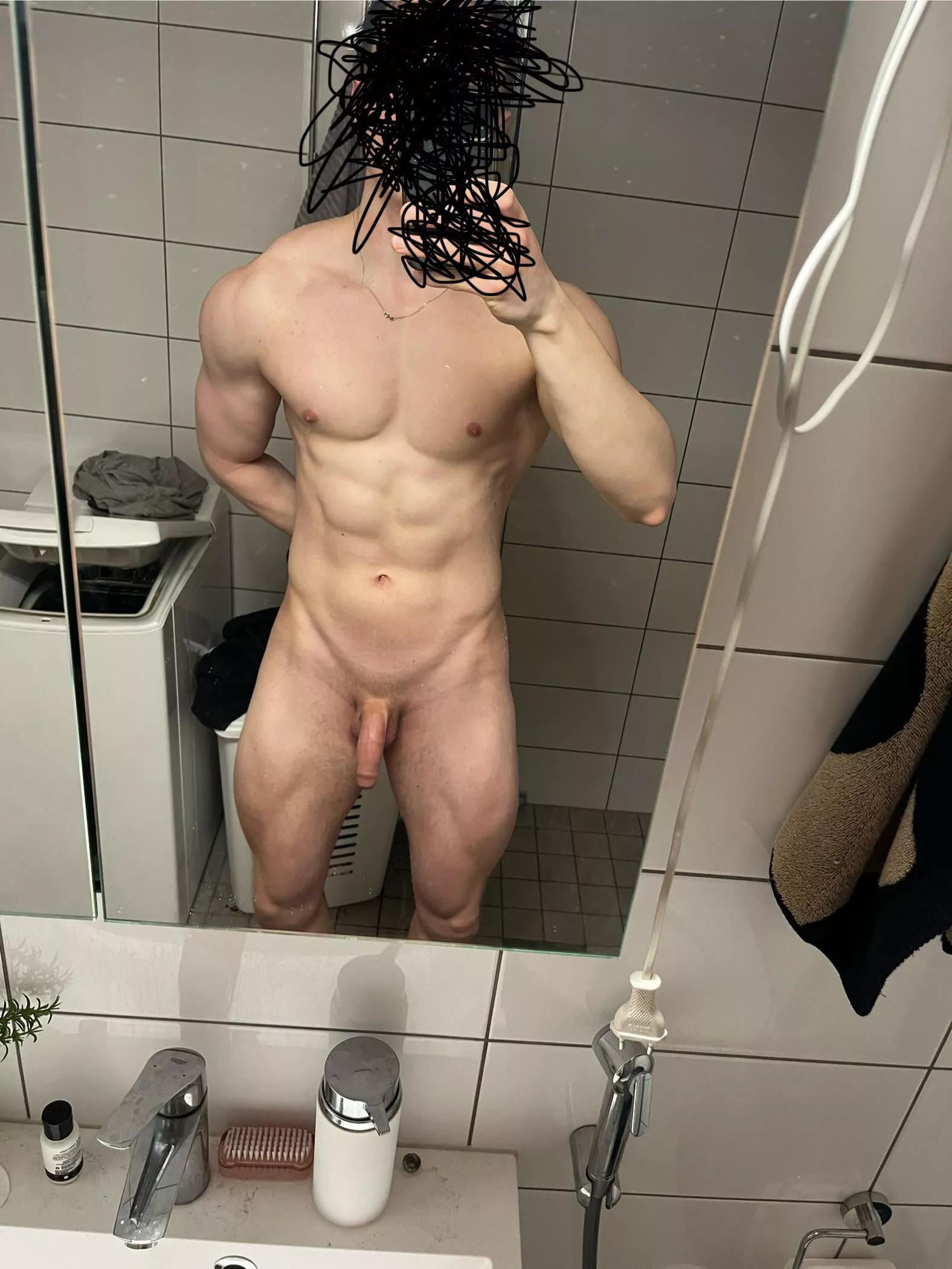 (M) honest opinions! posted by freakishbuffedm