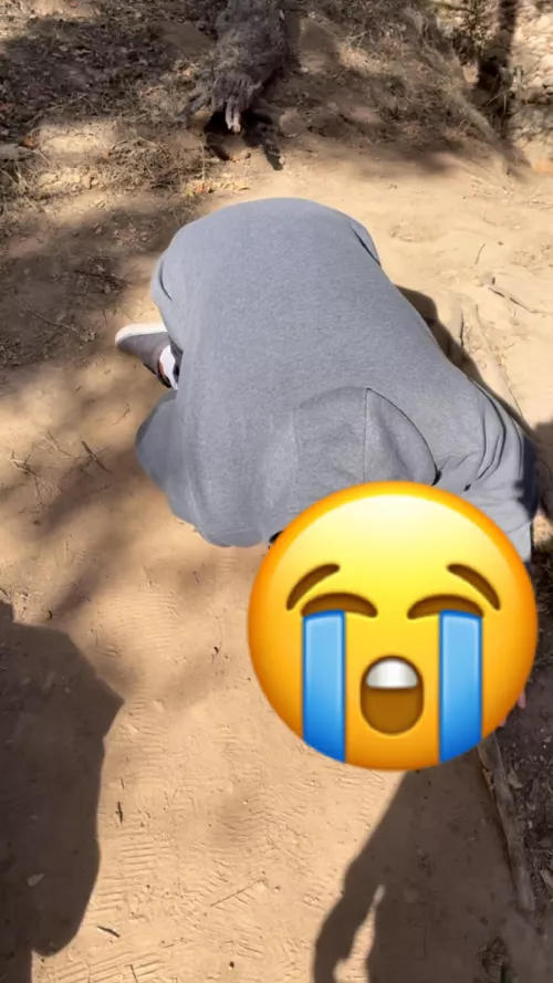 Made a grown man (10 yrs older than me) cry the other day by chanelvalentinebb