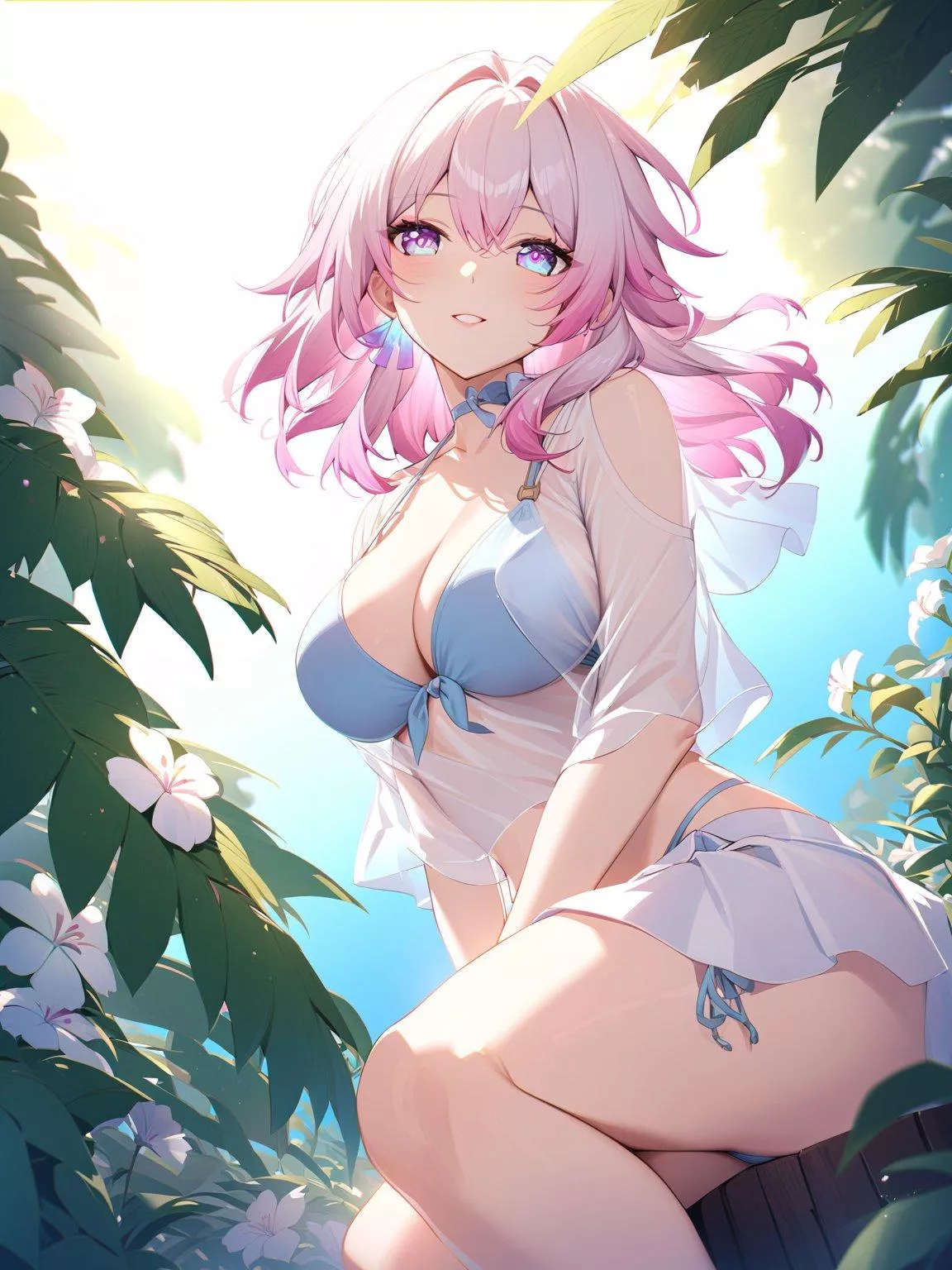 March 7th [Honkai Star Rail] posted by CheetahSperm18