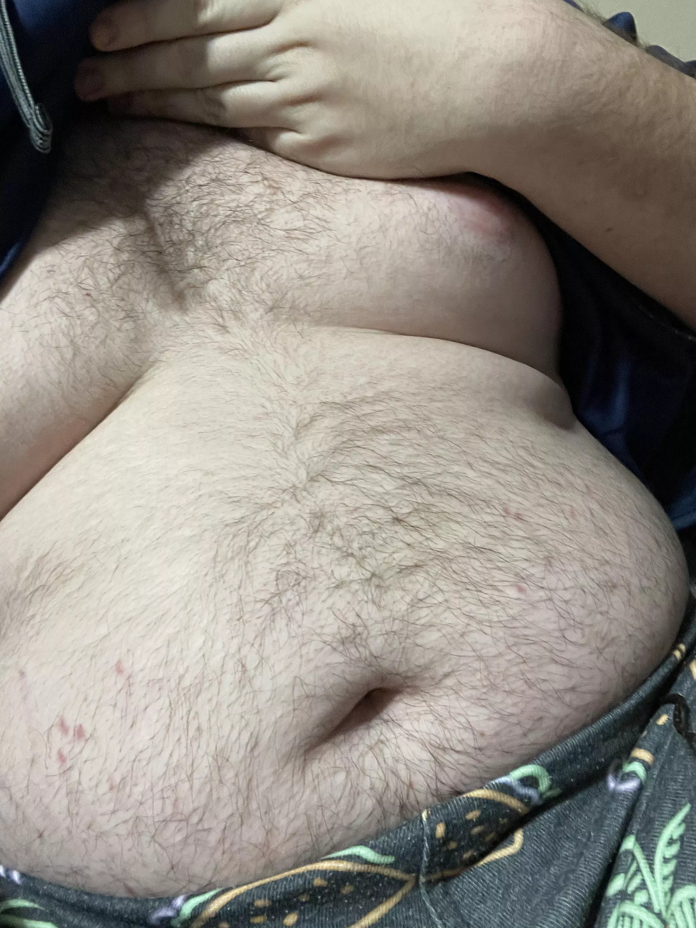 Maybe I show gain more weight… posted by ComplexAggravating33