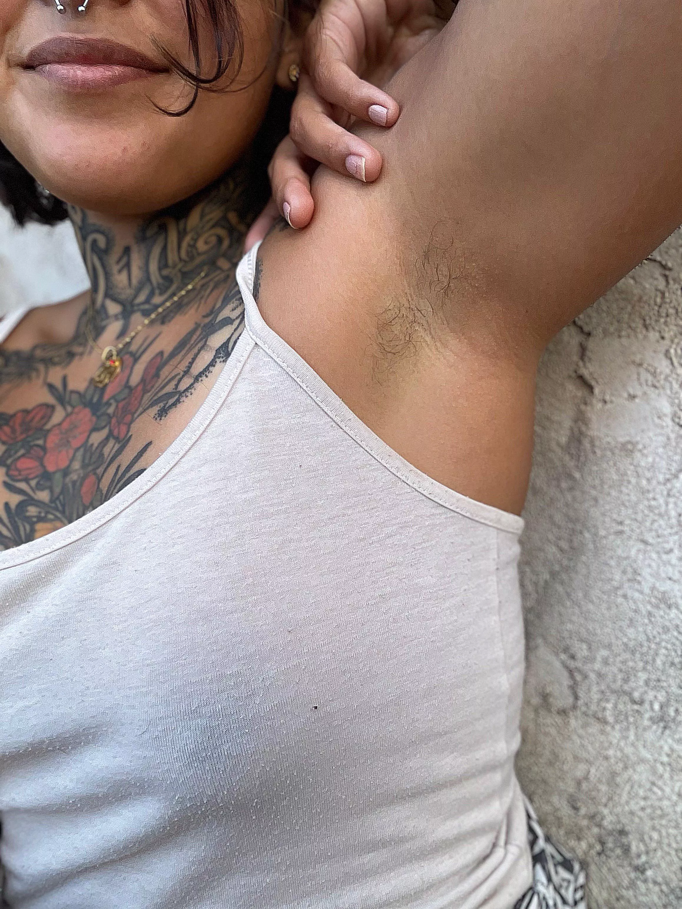 Messy forever  posted by Saomi_G