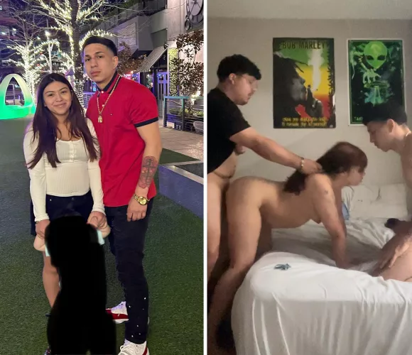 [MFM] My friend breeding my wife with me (; by Dtxlovers2