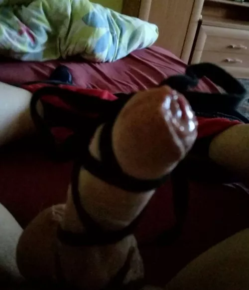 Mommy i cant't untie 👉👈😳 by Icy_Inevitable_5008