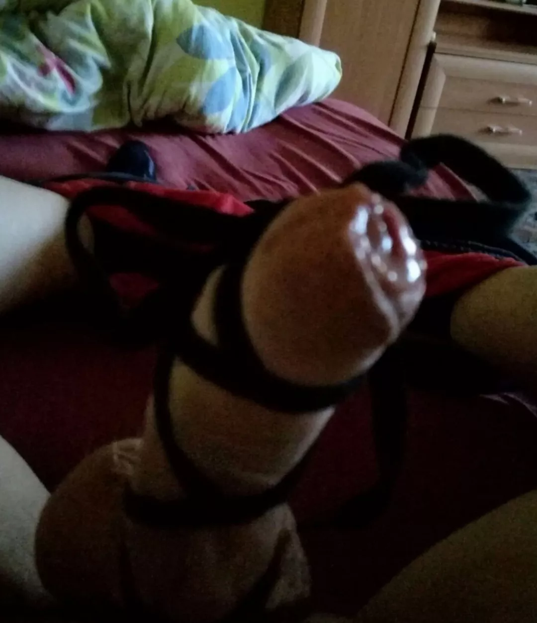 Mommy i cant't untie 👉👈😳 posted by Icy_Inevitable_5008