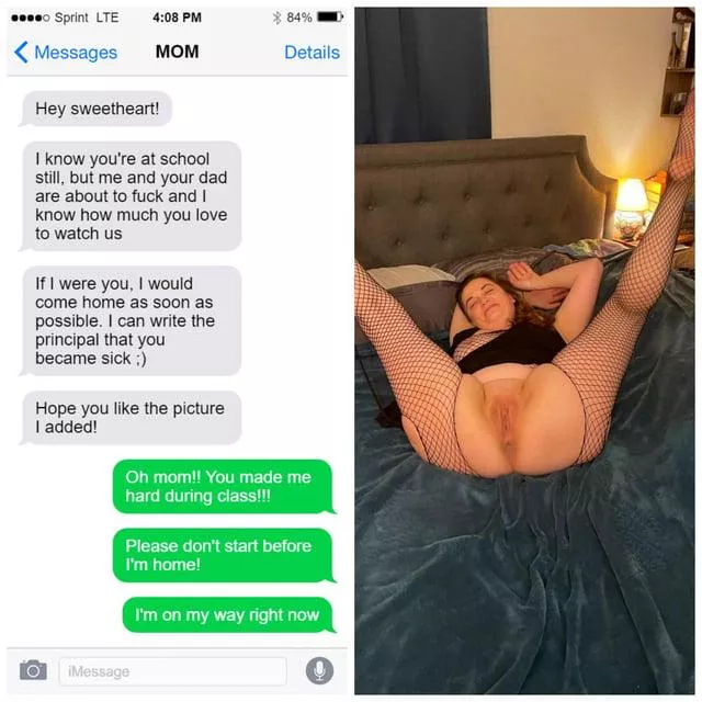 Moms text posted by throwaway777778999