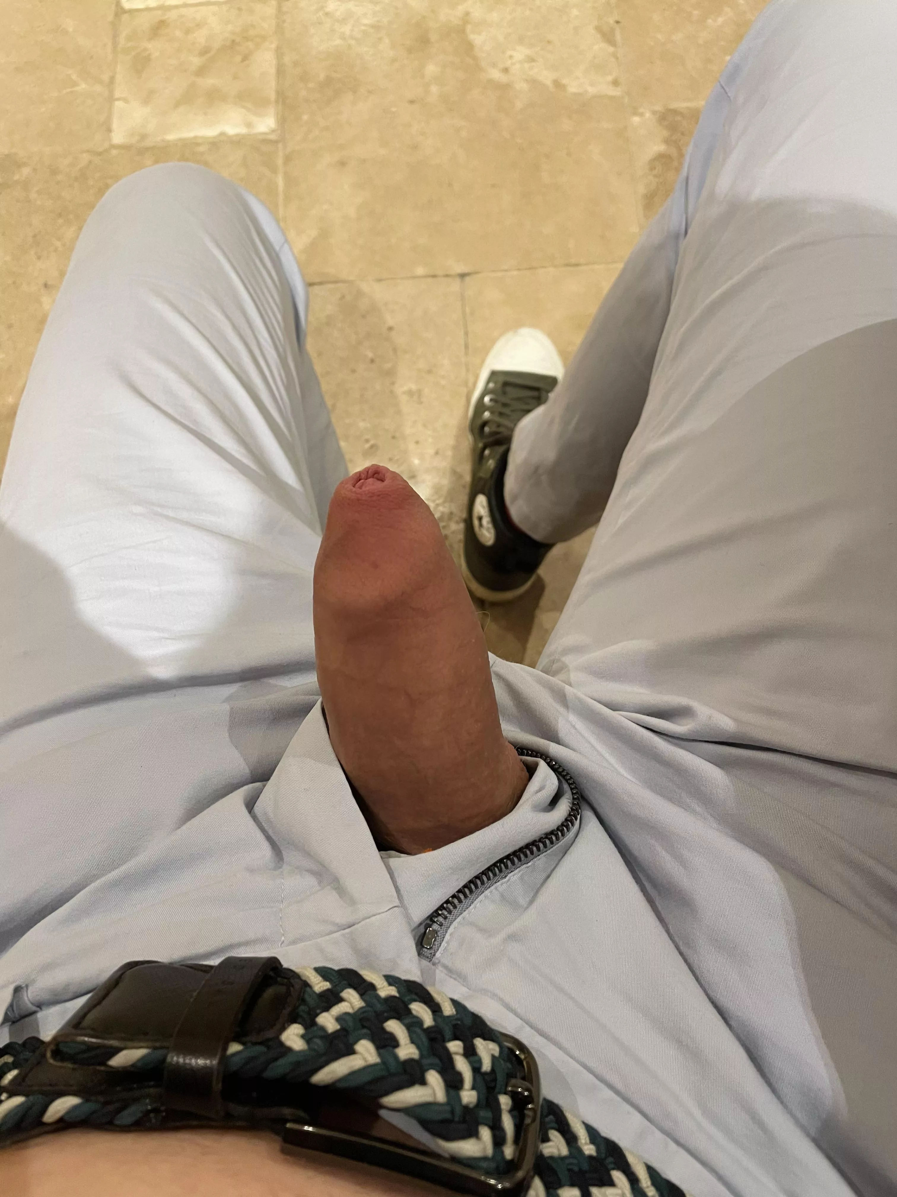 Morning wood all the way through to leaving for work wood posted by ATwinkCalledDan