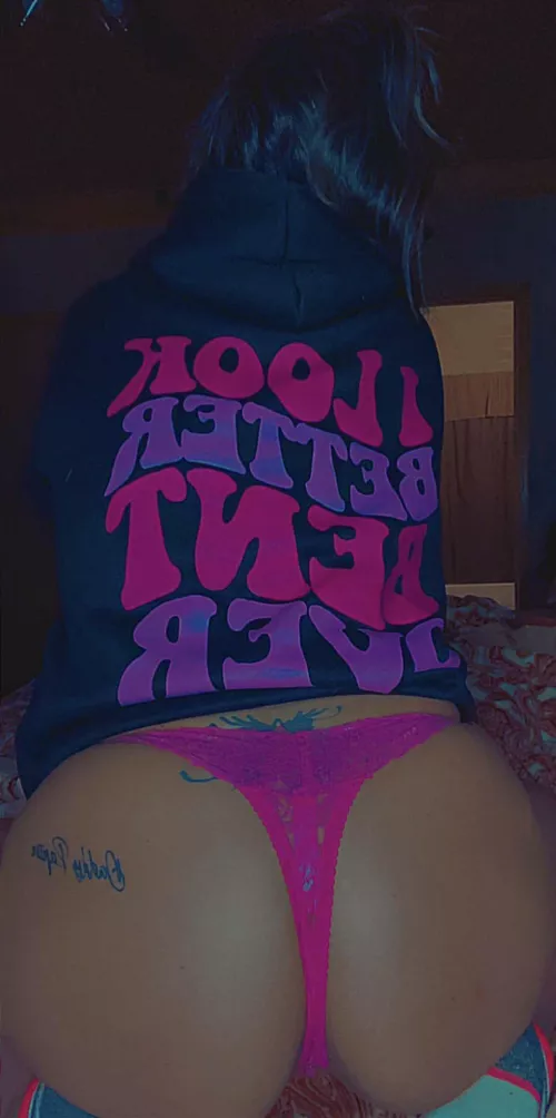 My ass will soon gobble it all up by India-Vasquez