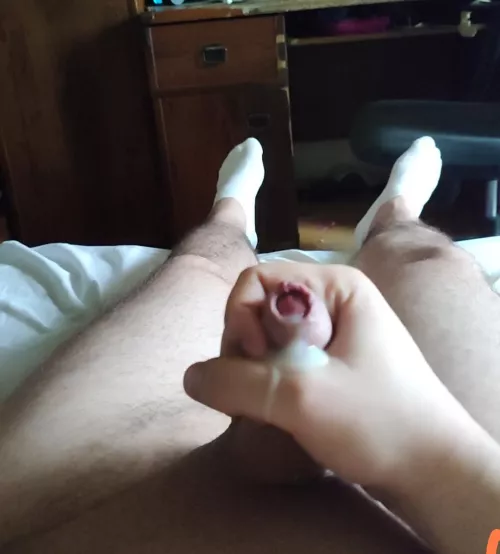 My little dick decided to milk  by Curroiuss