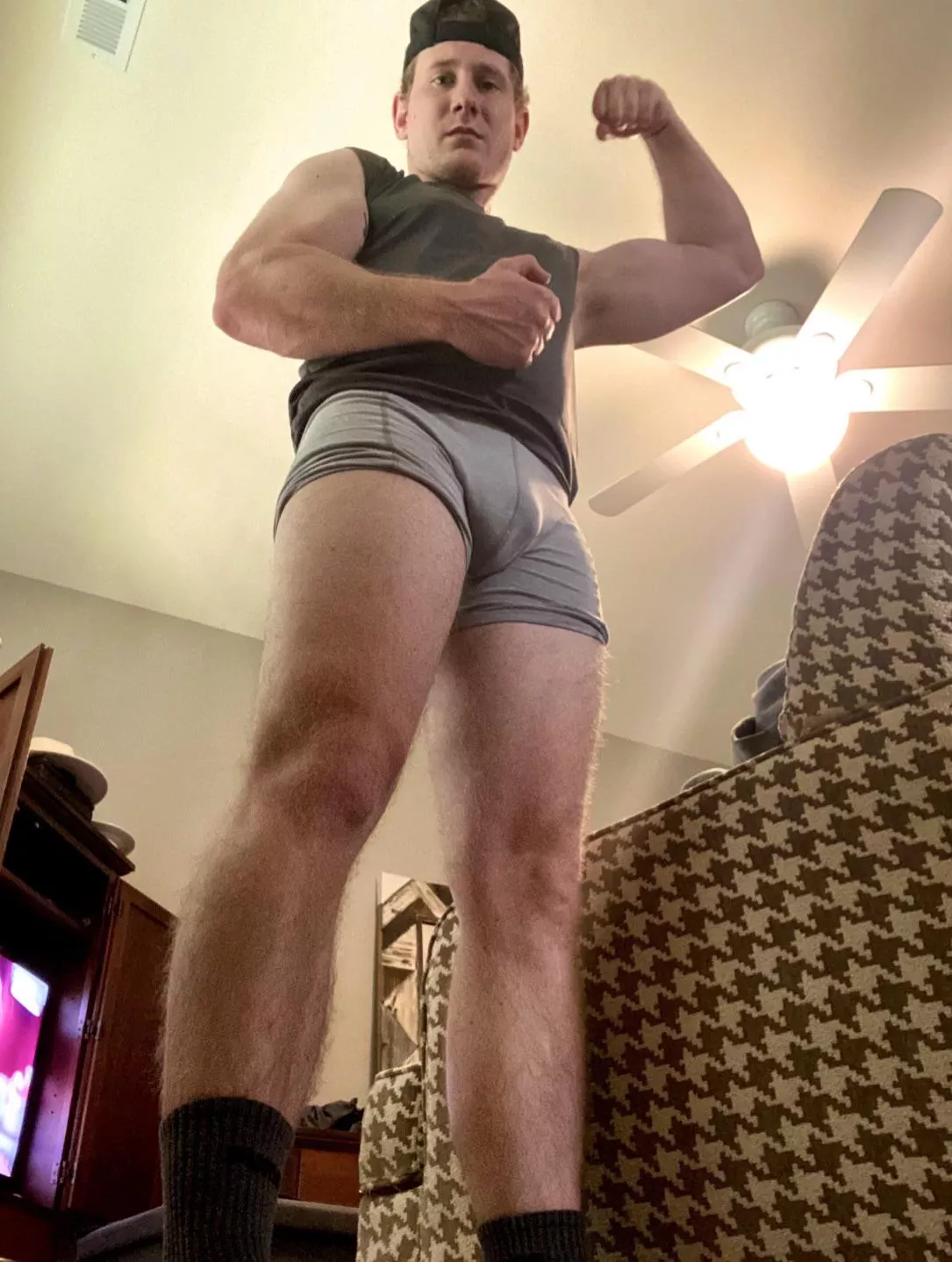 Need some new Tommy boxers  posted by GlockaMolle592