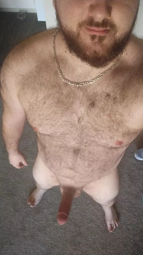 Need someone to service me daily without question.  Down on your knees for dad. by Drew_bare