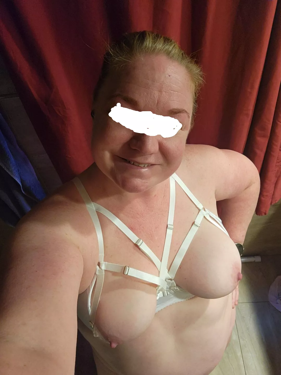New bra today.  posted by Prof_x77