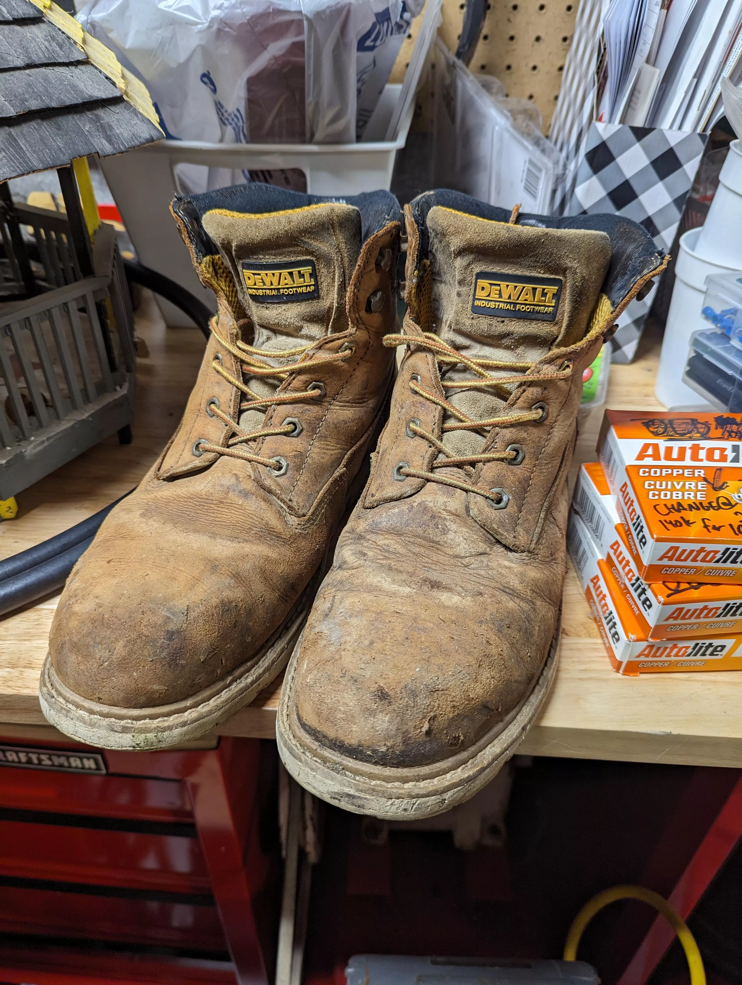 Old Workhorses posted by sergnome