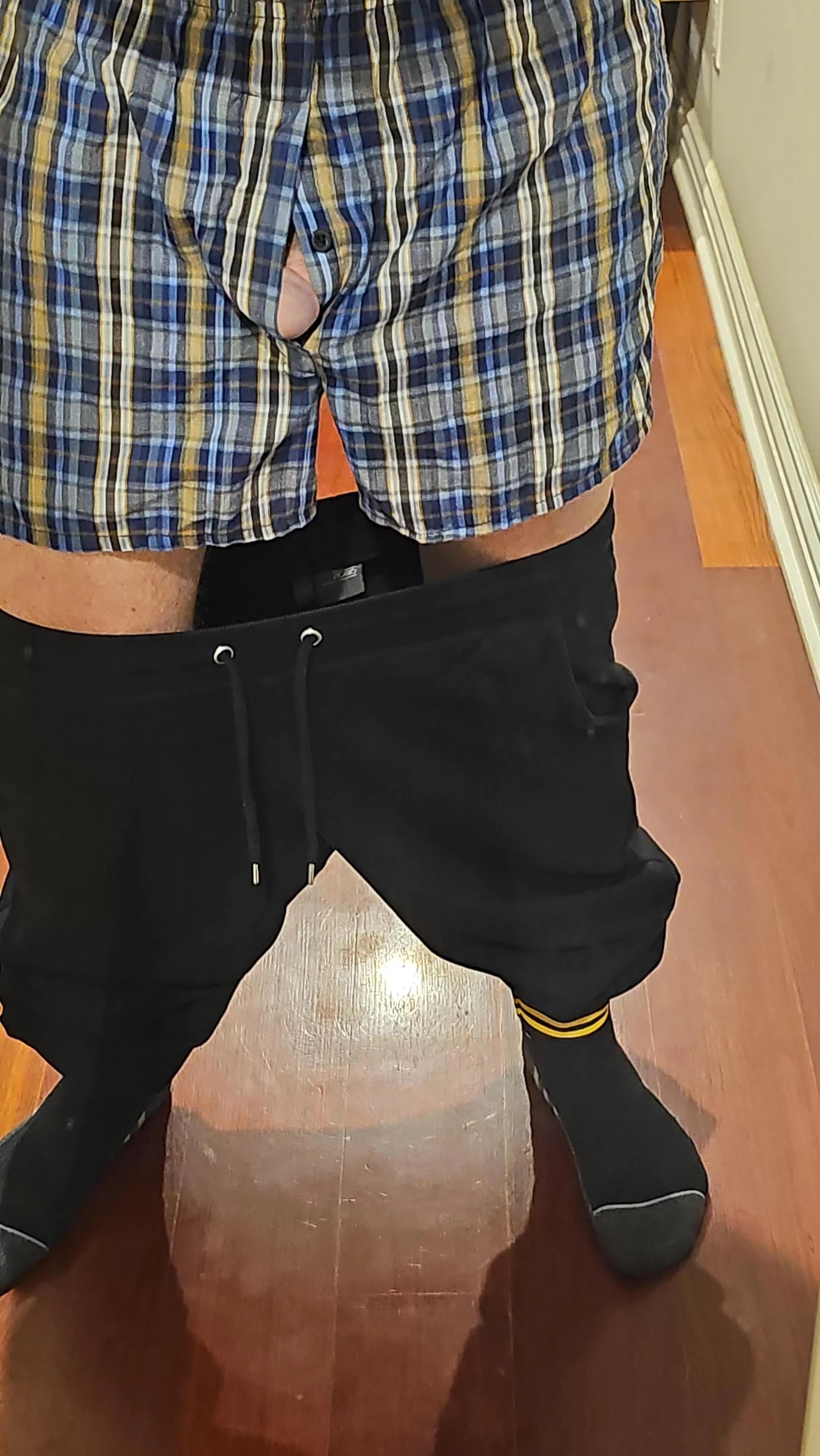 Oops posted by NoClothes555