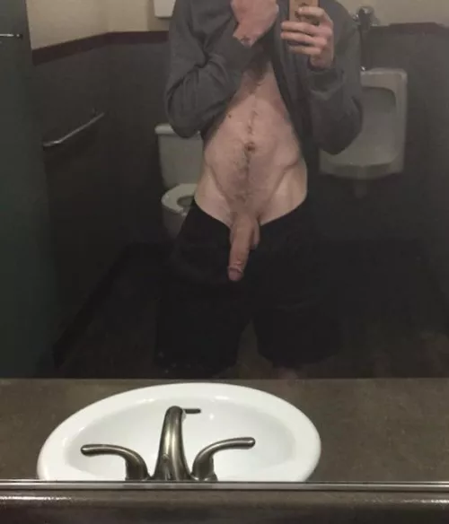 Out at a restaurant by bigbatboi