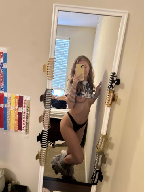 Perfect suckable boobs by Which_Shelter_8708