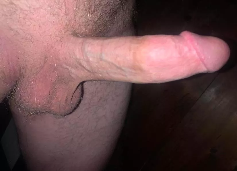 Pm me? posted by bigblondeguy69