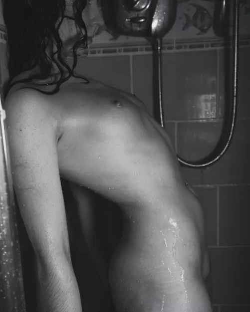 Pretty pronounced! by trixi6el