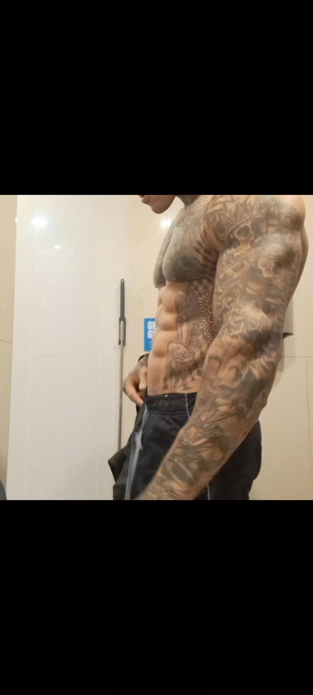 Pull them down ;) posted by bahamianDowel769