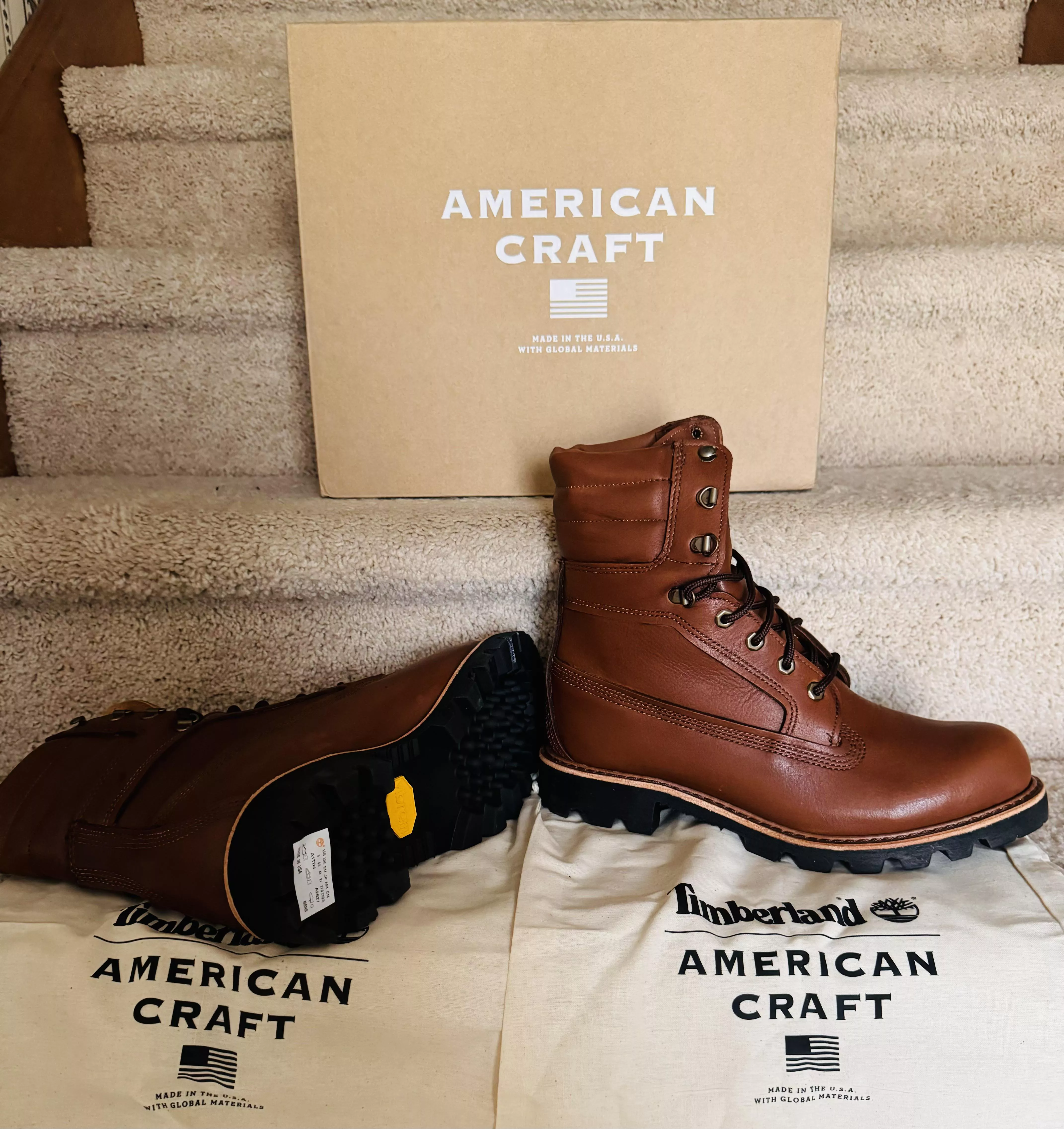 Quality+Timberland=American Craft posted by Govt_Cheese_Haus