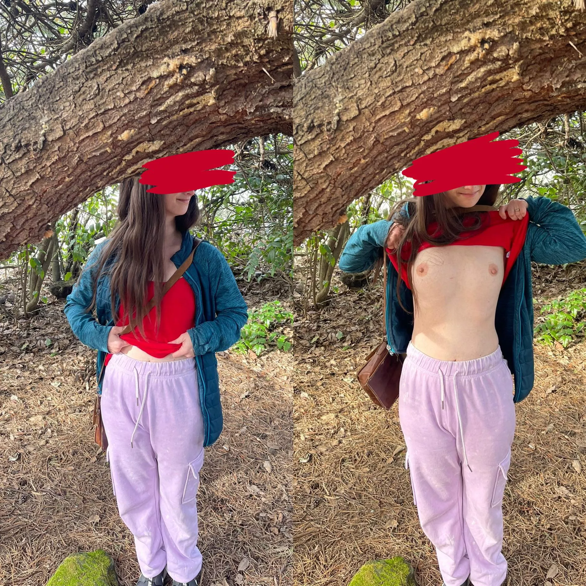 Quick! Before anyone sees! posted by Said1942