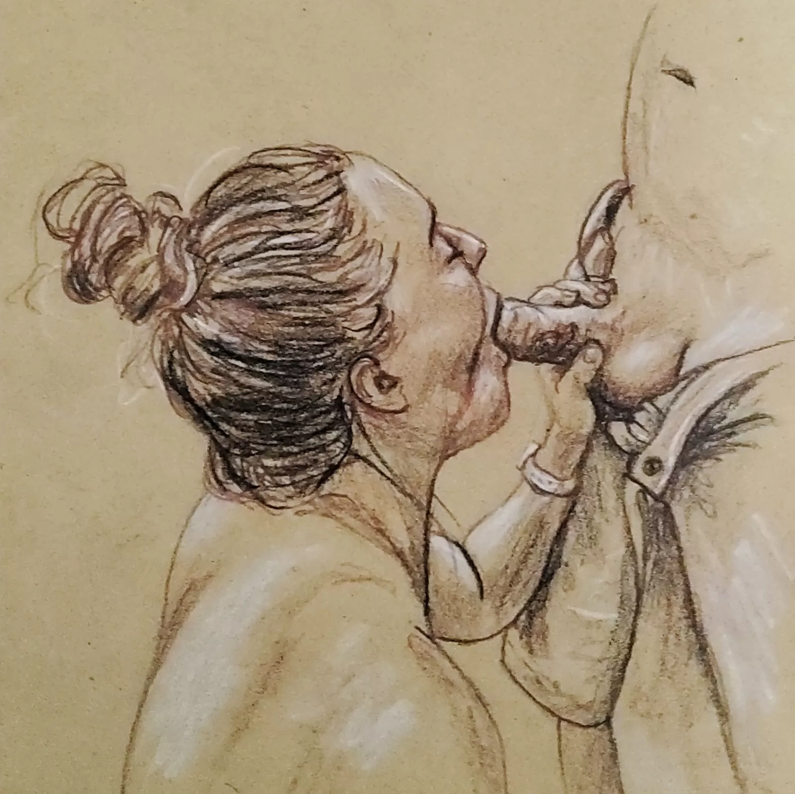 Redditor by Jimmy posted by Jimmys_Paintings