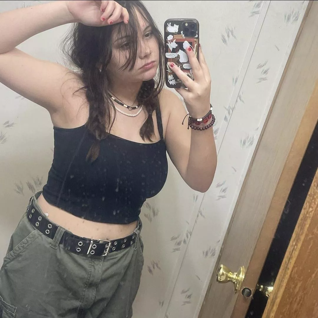 Rip that belt off me and go to town posted by EngineeringQueasy840