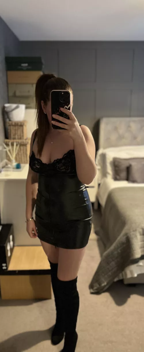 Shall I leave my boots on….  by Kent_couple_19867