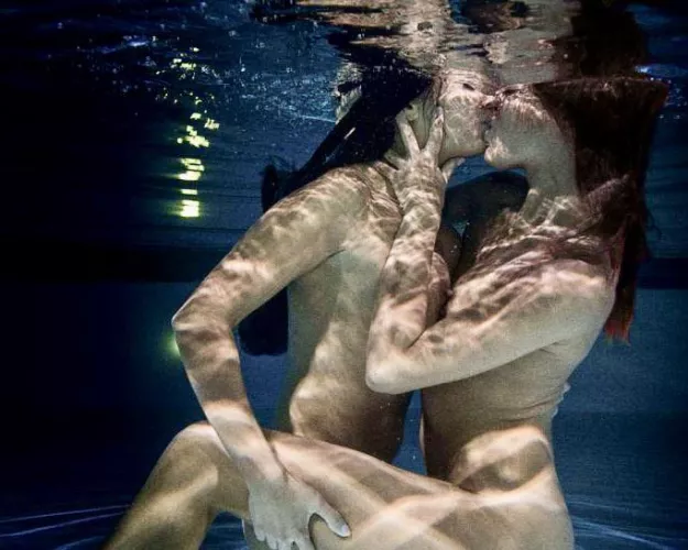 Sharing the air by Icy-Dragonfruit8787