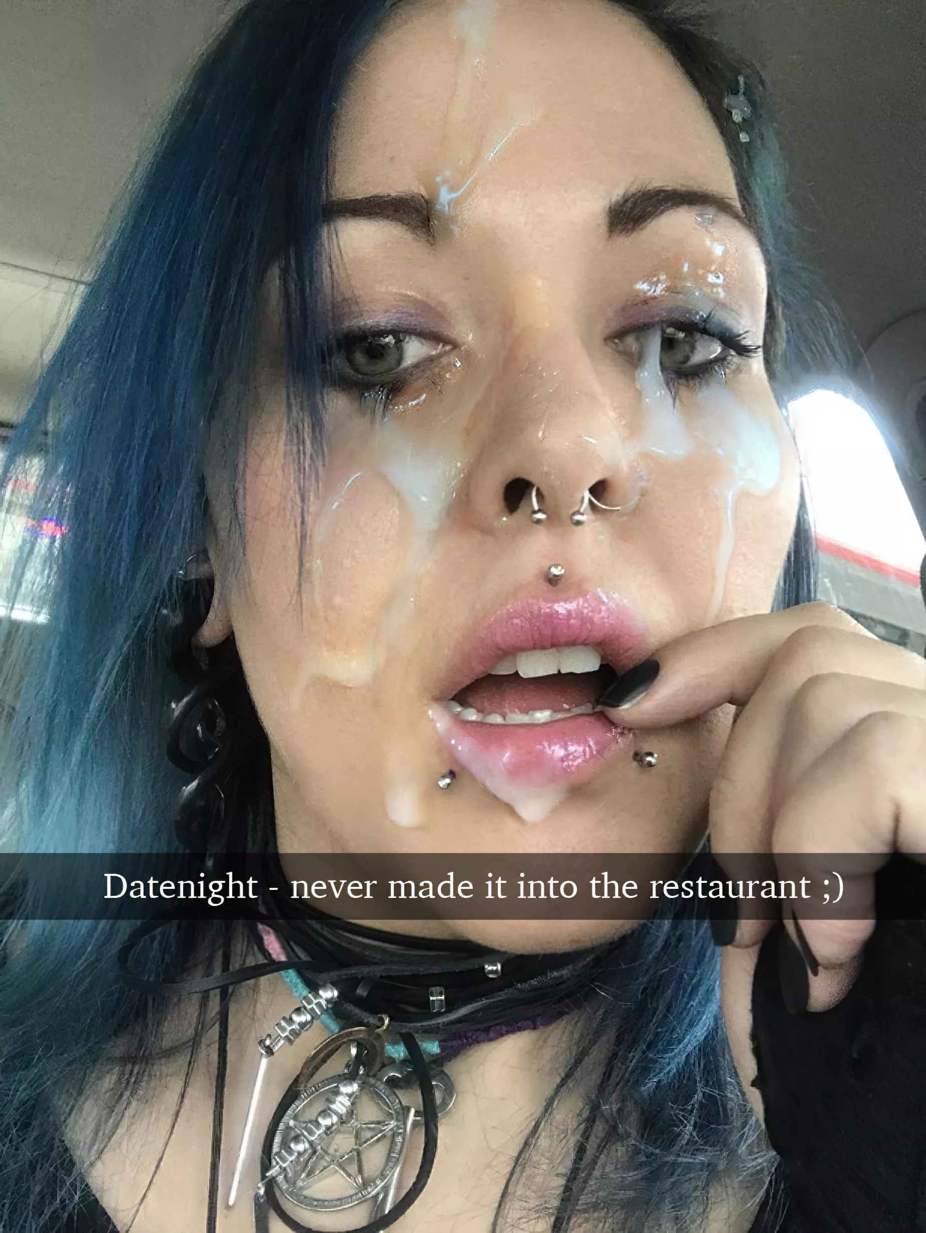 She never made it to the restaurant. She wasn't that type of girl. The life that women had on television was nothing like hers. Growing up was different. Dating was different. She was always a good girl, but there was only one thing she offered. And eve posted by Goodsammie99