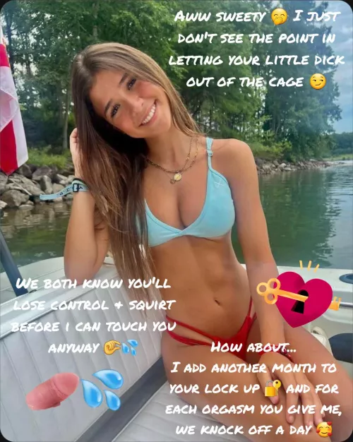 She's played this game before 🤭 by SuburbanDiesel