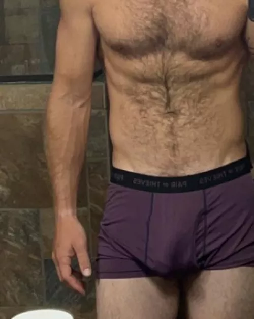 Should I let it hang out? by Impossible_Flan7180