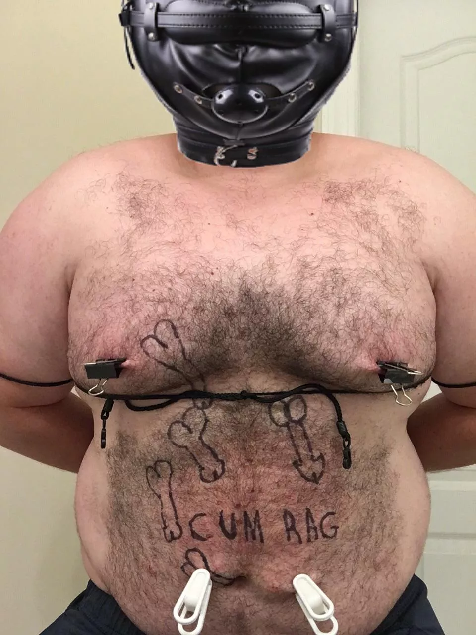 Slave Humiliation. posted by bdsmsrg