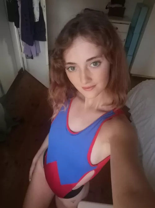 slipped into this lil number, wish u could see me rn F18 by kissesglitter