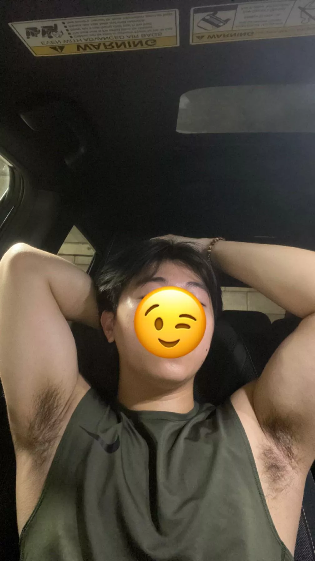 So horny and musky after the gym posted by subszngooner