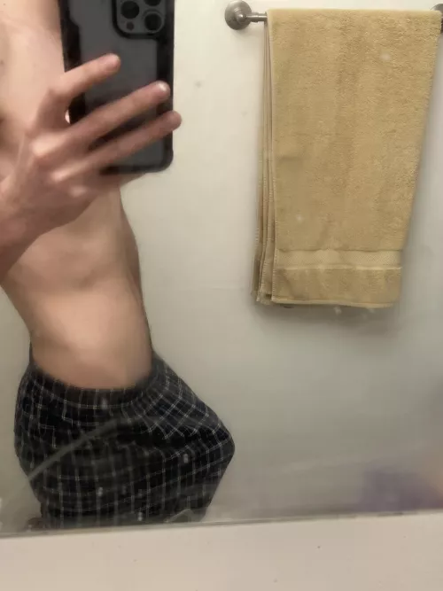 Something is waiting for u by InevitableElection61