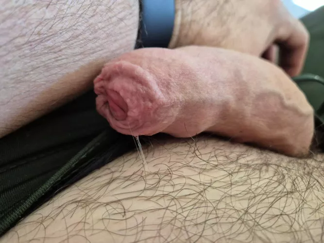 Starting to leak  by voluntarilydrunk