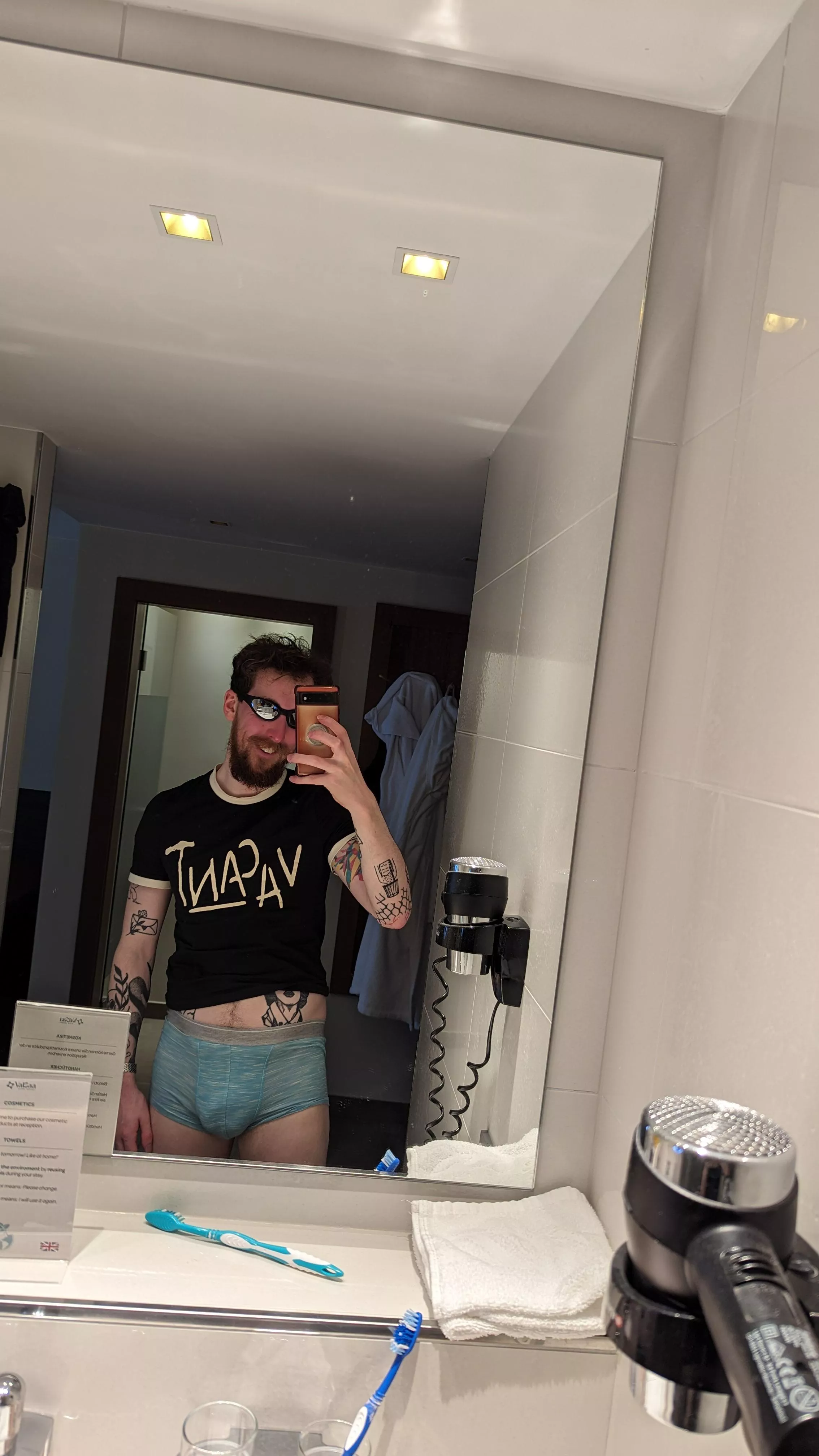 Stupid sunglasses  posted by Connect_Leopard_7975