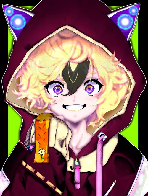 Sunny go by LukaBolinha