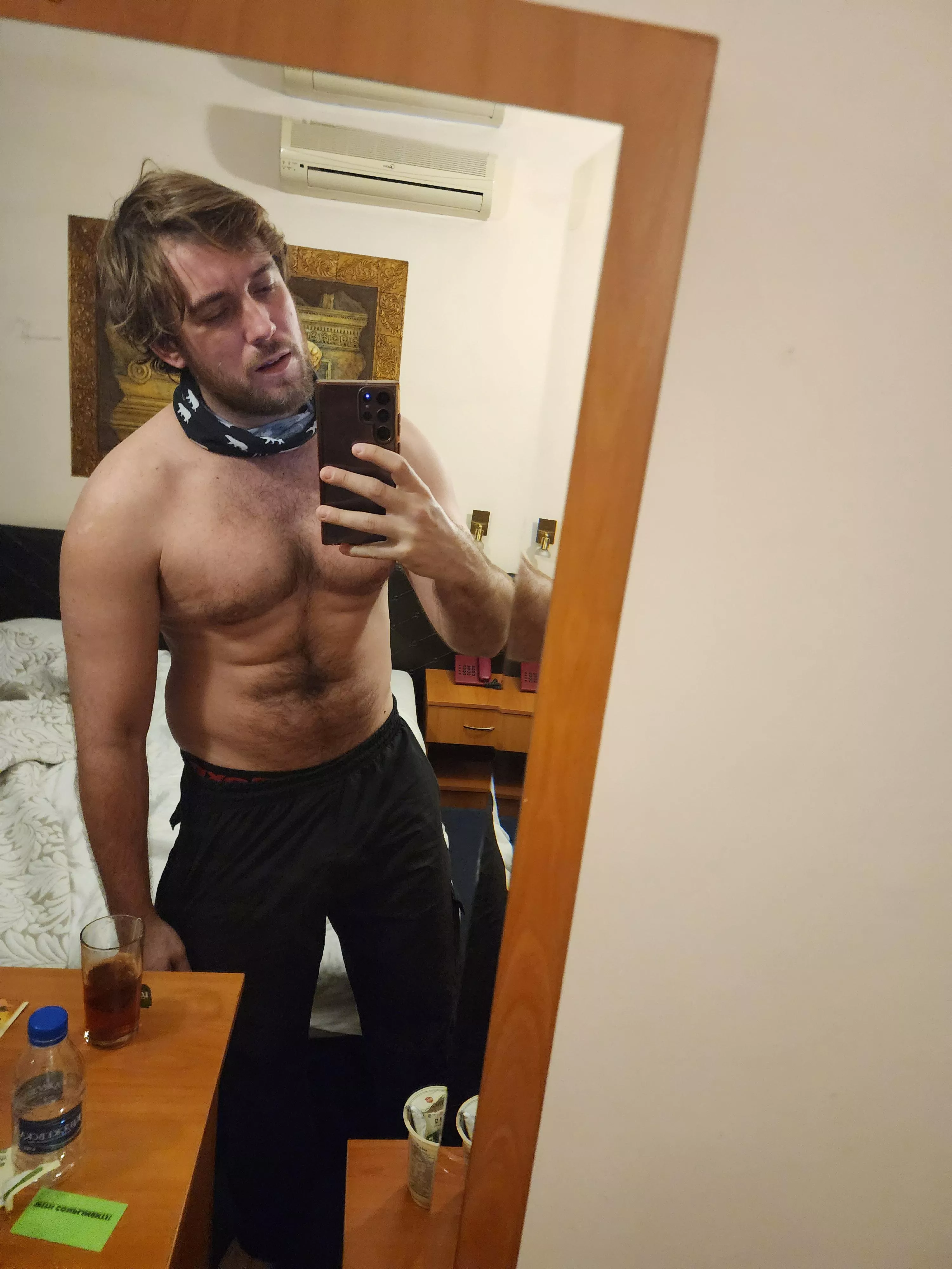 Sup ? posted by LongJohnDeacon