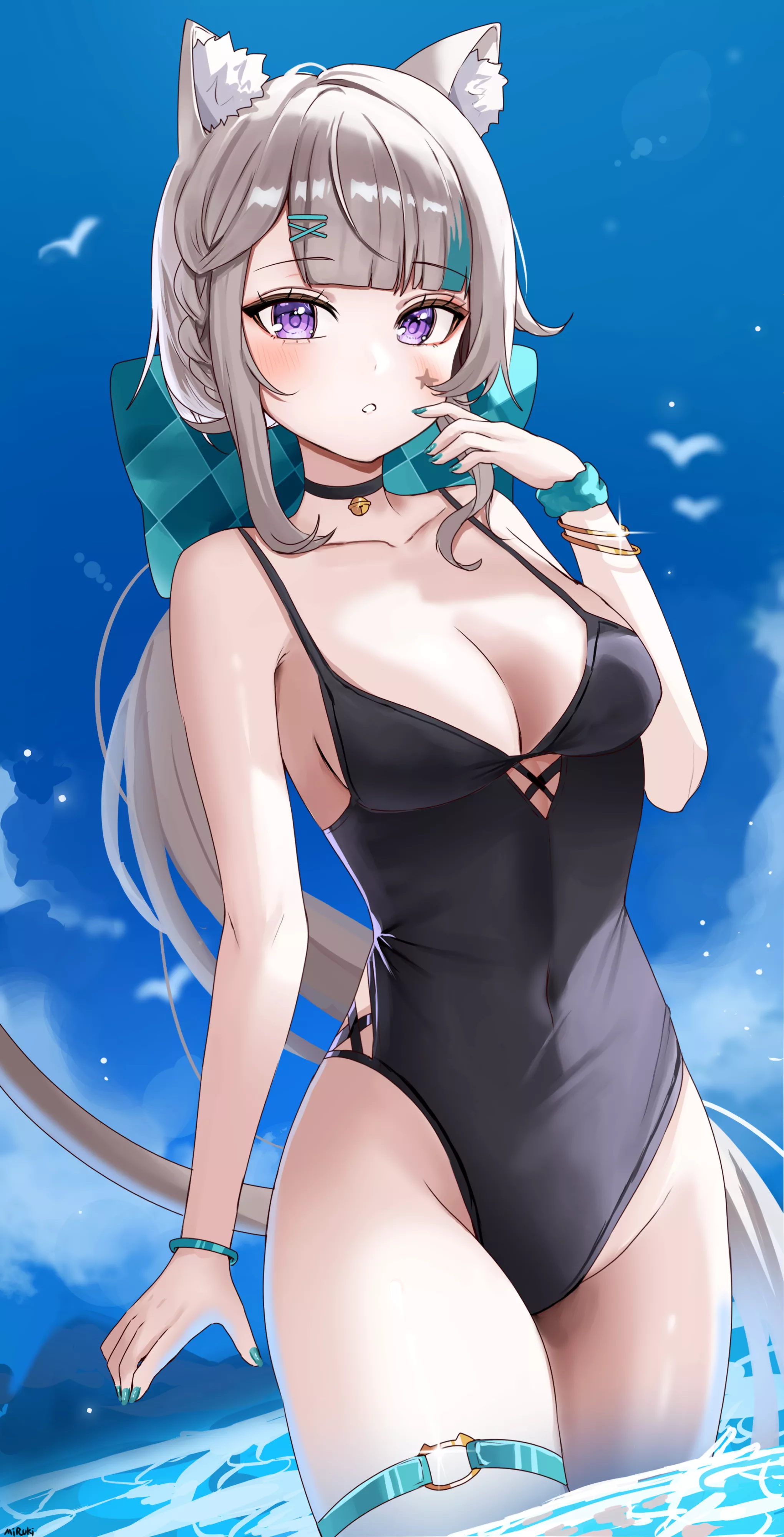 Swimsuit Lynette  posted by xSaviour_N