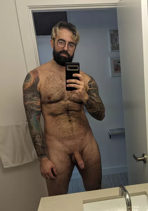 Taking a risk with a soft pic... by cat__dilf