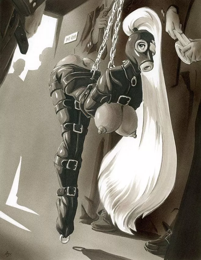 Team Building with Mona [Andy's Dames]  posted by Chill-Ninja