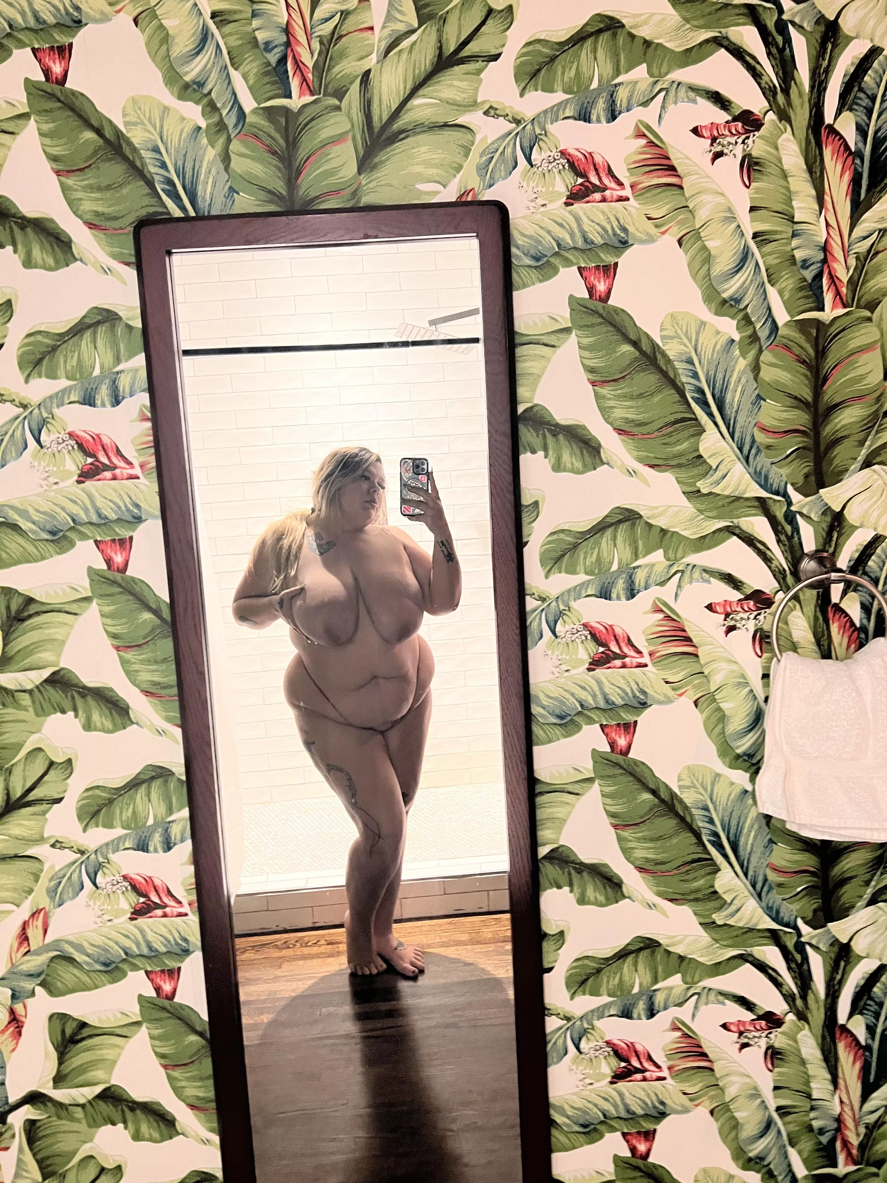 Tell me the first thing that came to your mind posted by brattytabby