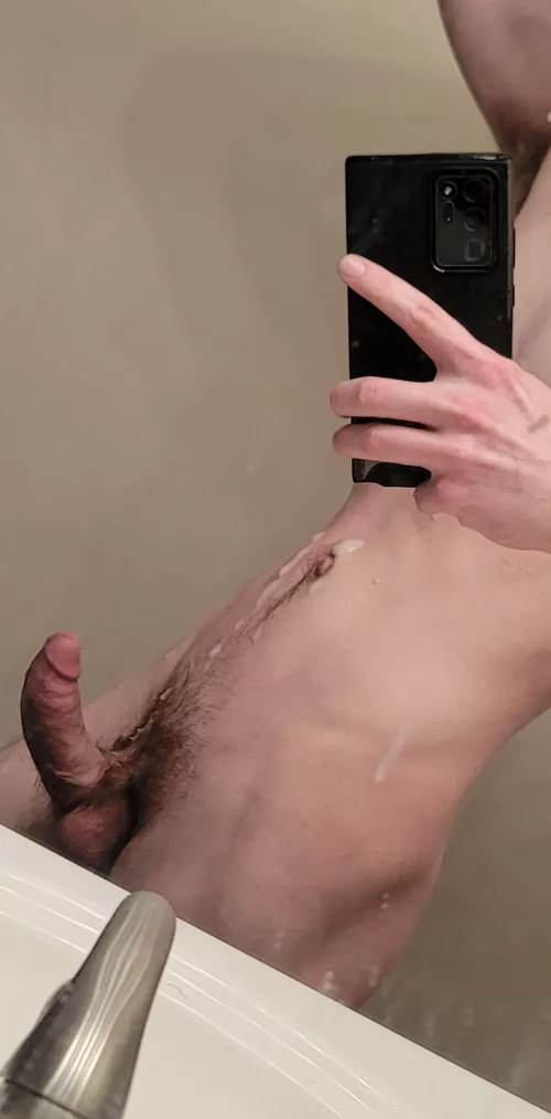 The aftermath of a HS senior guy by sothrowawae2